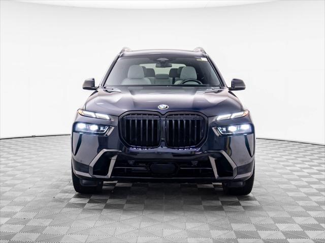 used 2024 BMW X7 car, priced at $66,000