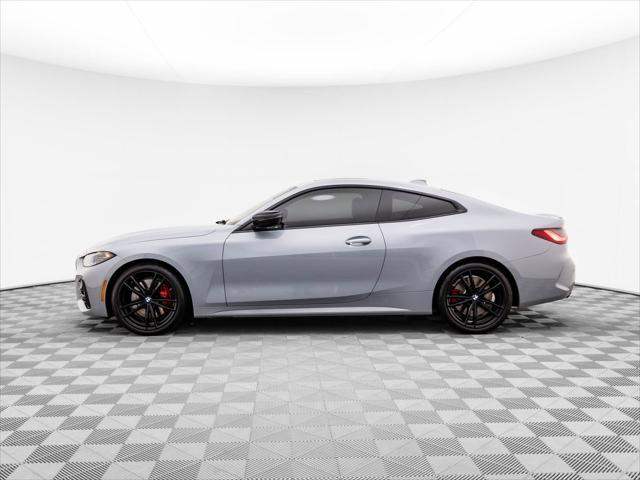 used 2022 BMW 430 car, priced at $41,000