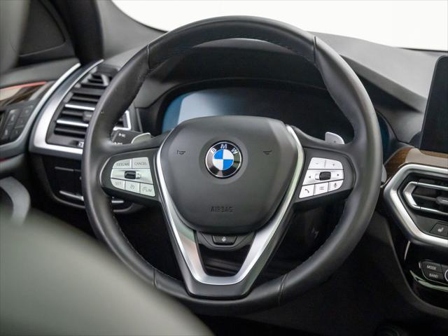 used 2024 BMW X4 car, priced at $47,950