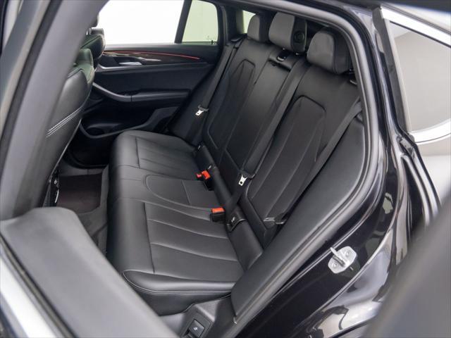 used 2024 BMW X4 car, priced at $47,950