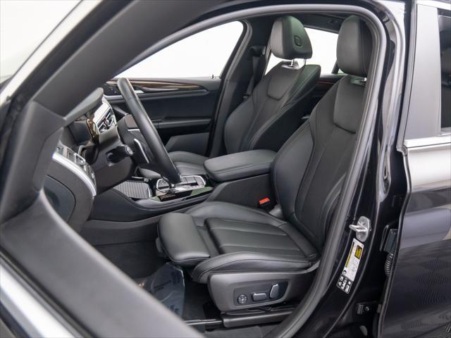 used 2024 BMW X4 car, priced at $47,950