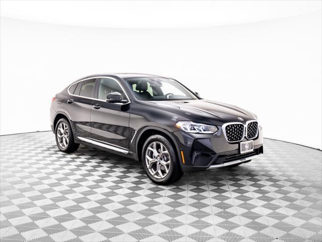 used 2024 BMW X4 car, priced at $47,950