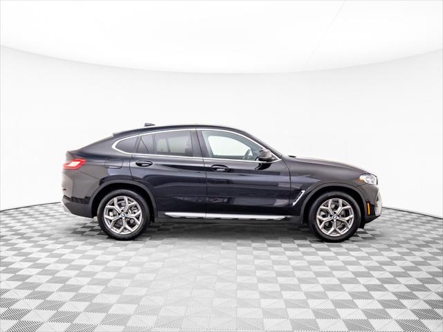 used 2024 BMW X4 car, priced at $47,950