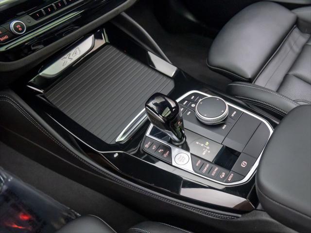 used 2024 BMW X4 car, priced at $47,950