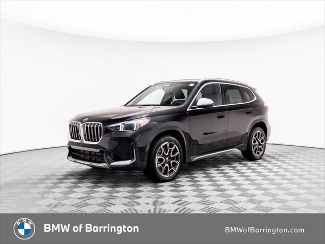 new 2025 BMW X1 car, priced at $45,765