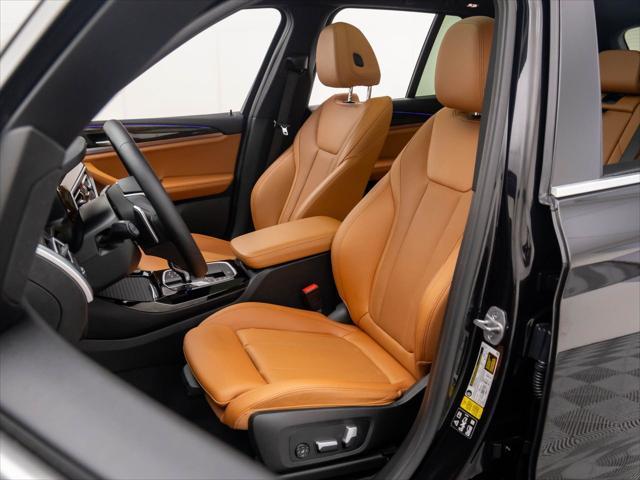 used 2023 BMW X3 car, priced at $41,800