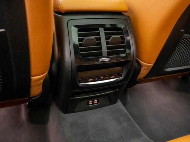 used 2023 BMW X3 car, priced at $41,800