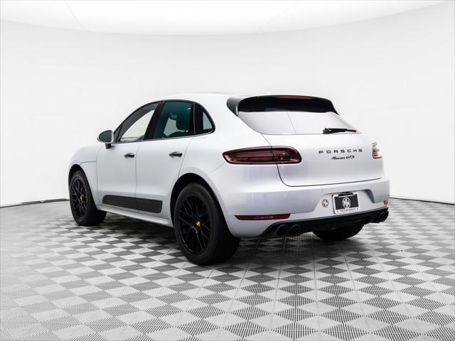 used 2018 Porsche Macan car, priced at $45,000