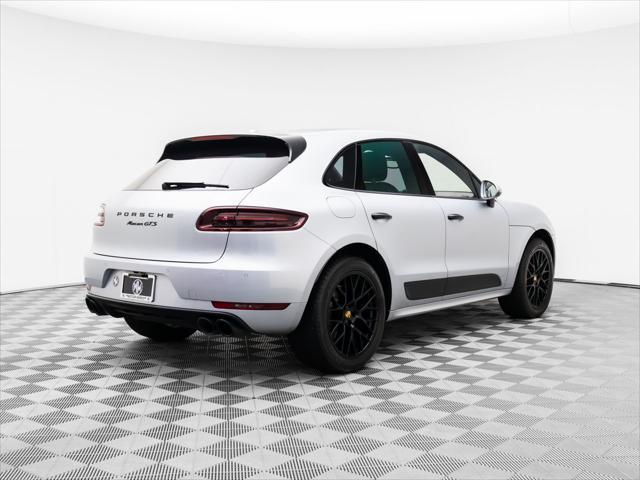 used 2018 Porsche Macan car, priced at $45,000