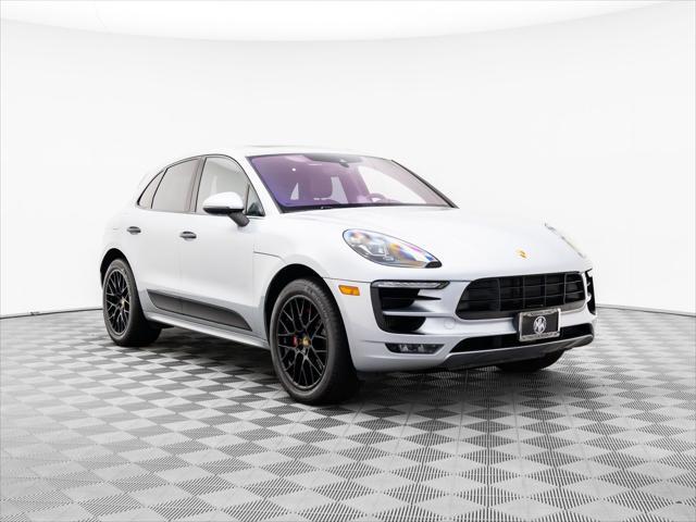 used 2018 Porsche Macan car, priced at $45,000