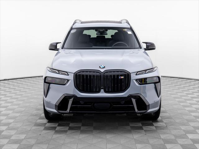 new 2025 BMW X7 car, priced at $116,775