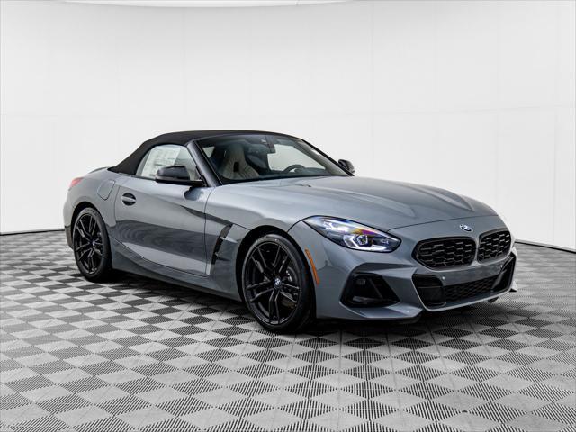 new 2025 BMW Z4 car, priced at $63,260