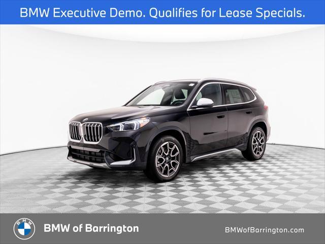 new 2025 BMW X1 car, priced at $46,585