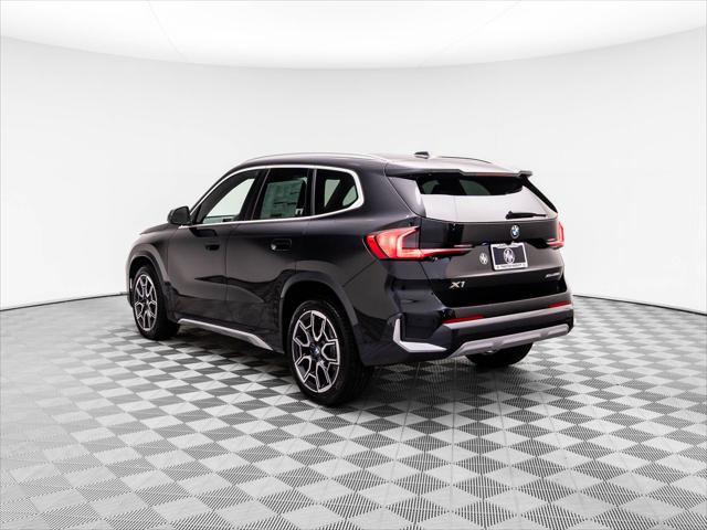 new 2025 BMW X1 car, priced at $46,585