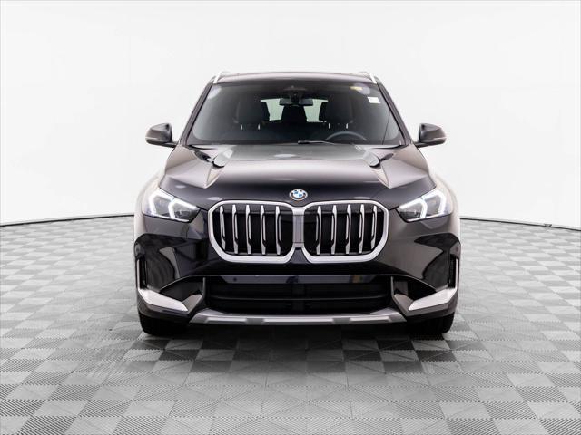 new 2025 BMW X1 car, priced at $46,585