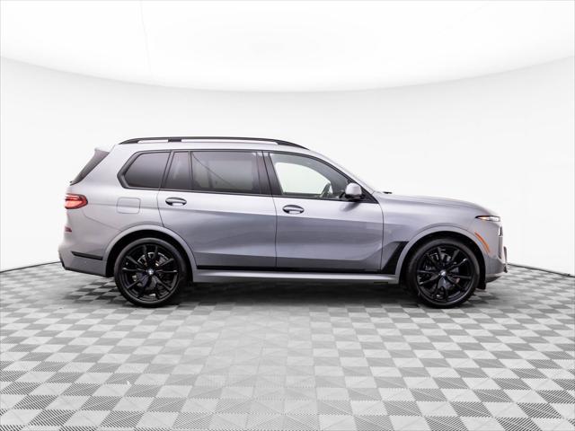 used 2024 BMW X7 car, priced at $89,900