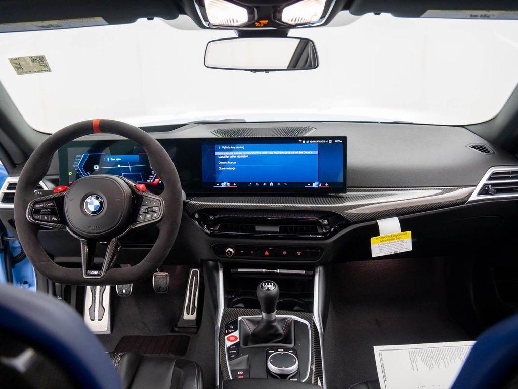 new 2025 BMW M2 car, priced at $80,720