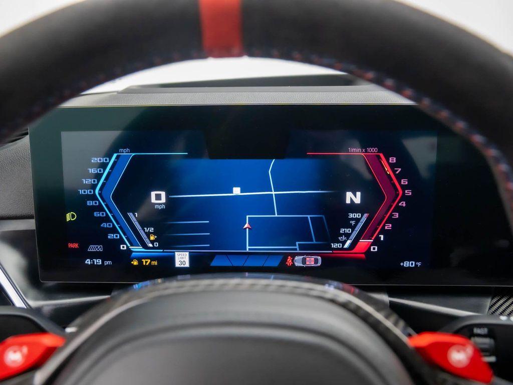 new 2025 BMW M2 car, priced at $80,720