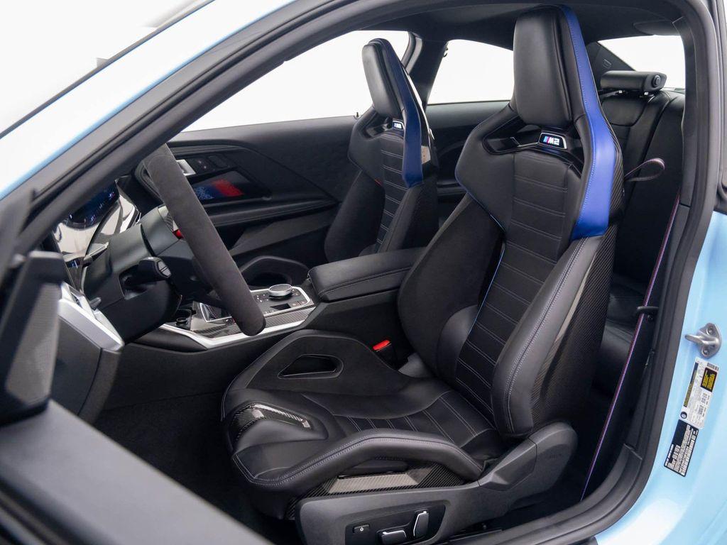 new 2025 BMW M2 car, priced at $80,720