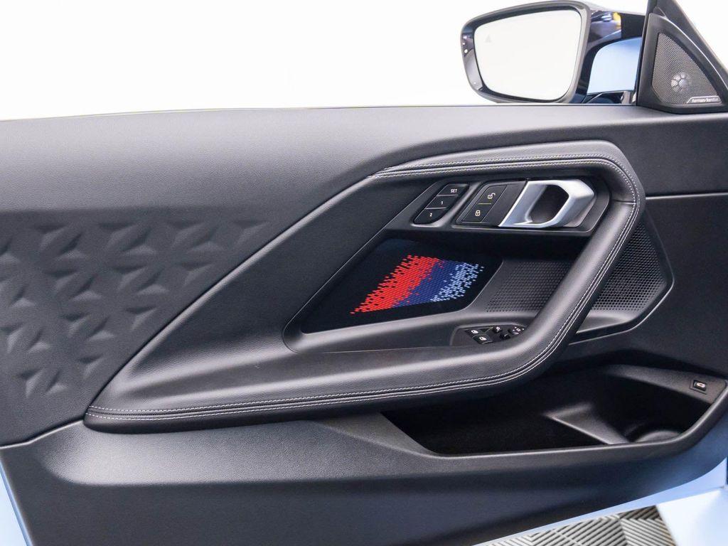 new 2025 BMW M2 car, priced at $80,720