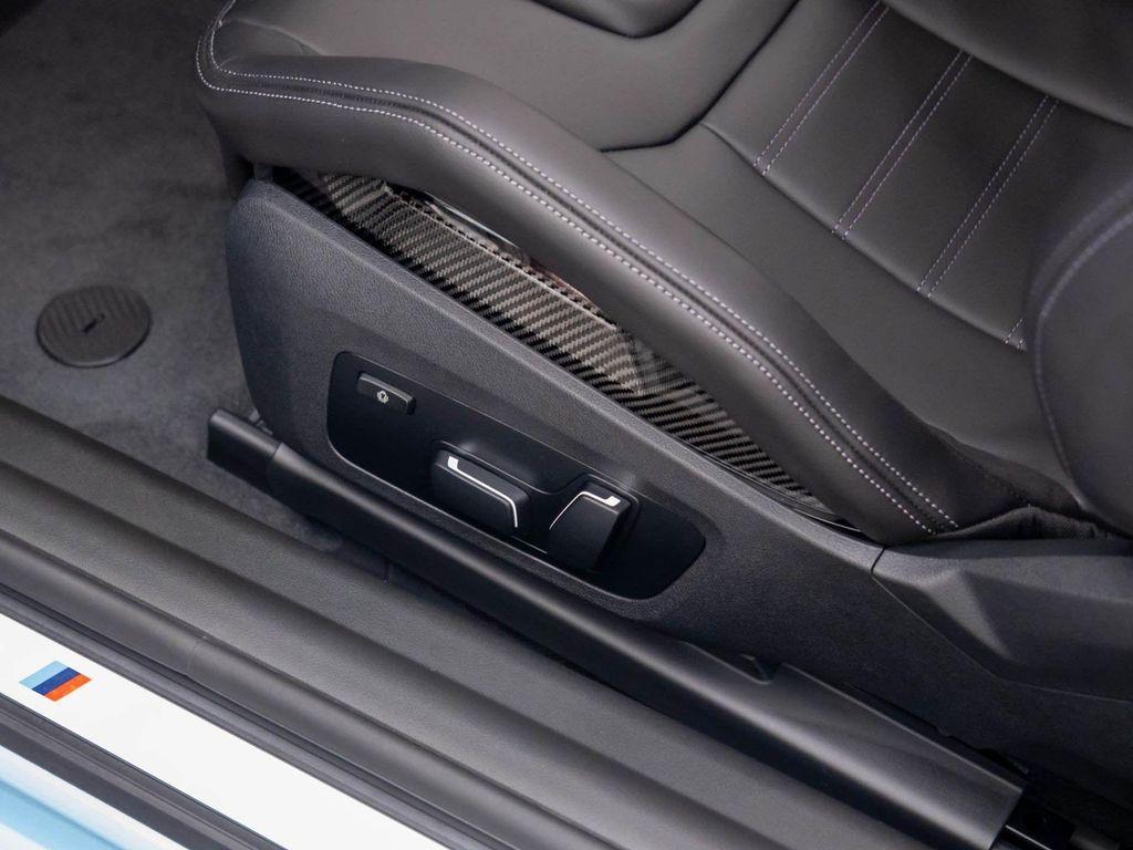 new 2025 BMW M2 car, priced at $80,720