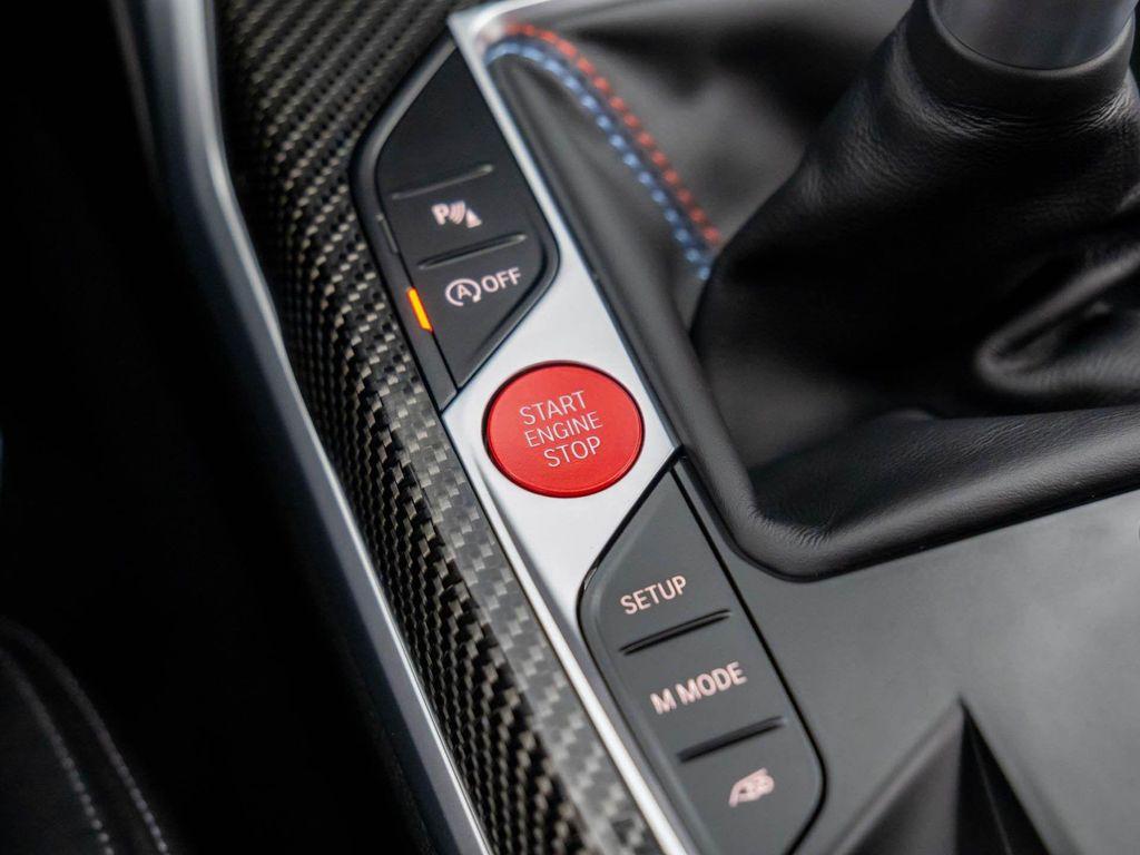 new 2025 BMW M2 car, priced at $80,720