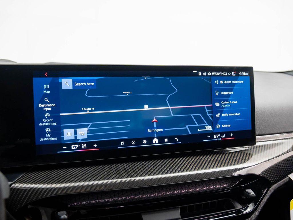 new 2025 BMW M2 car, priced at $80,720