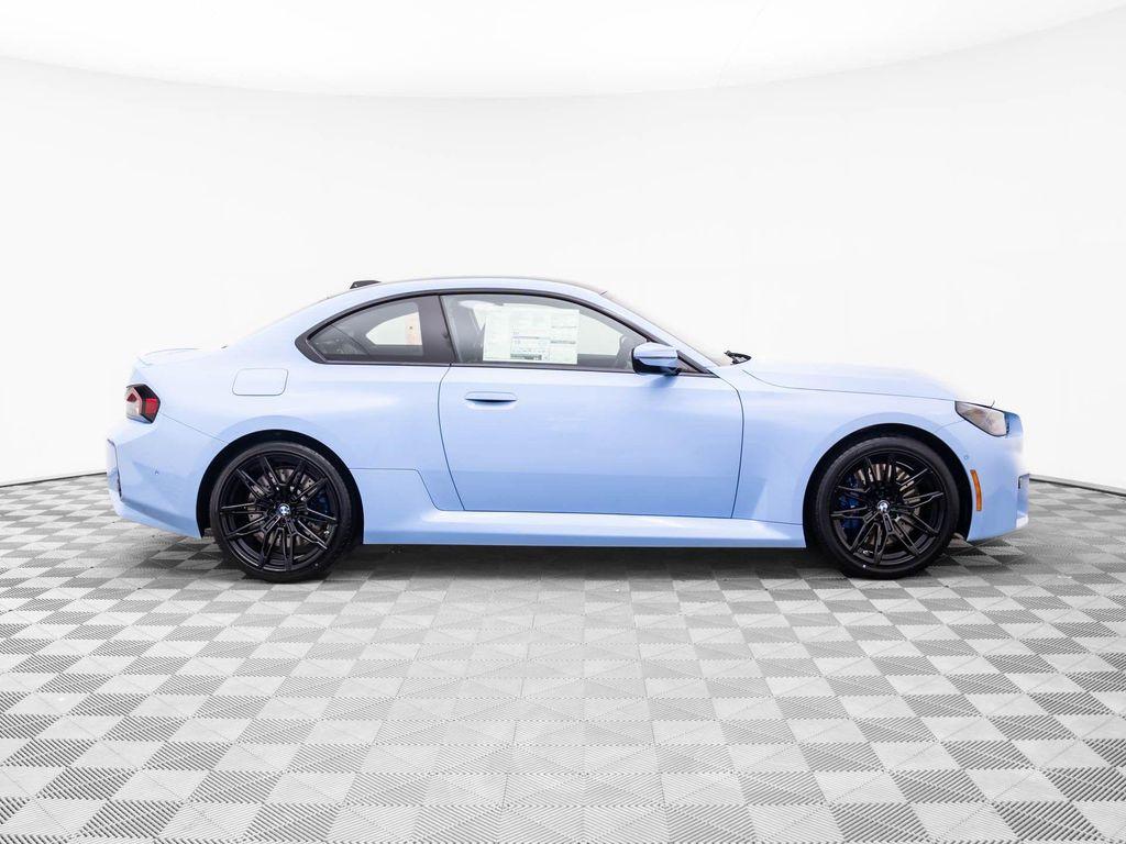 new 2025 BMW M2 car, priced at $80,720