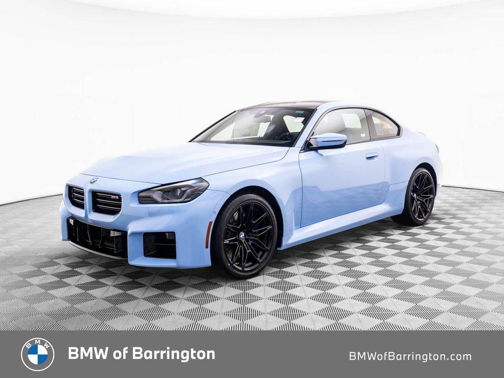 new 2025 BMW M2 car, priced at $80,720