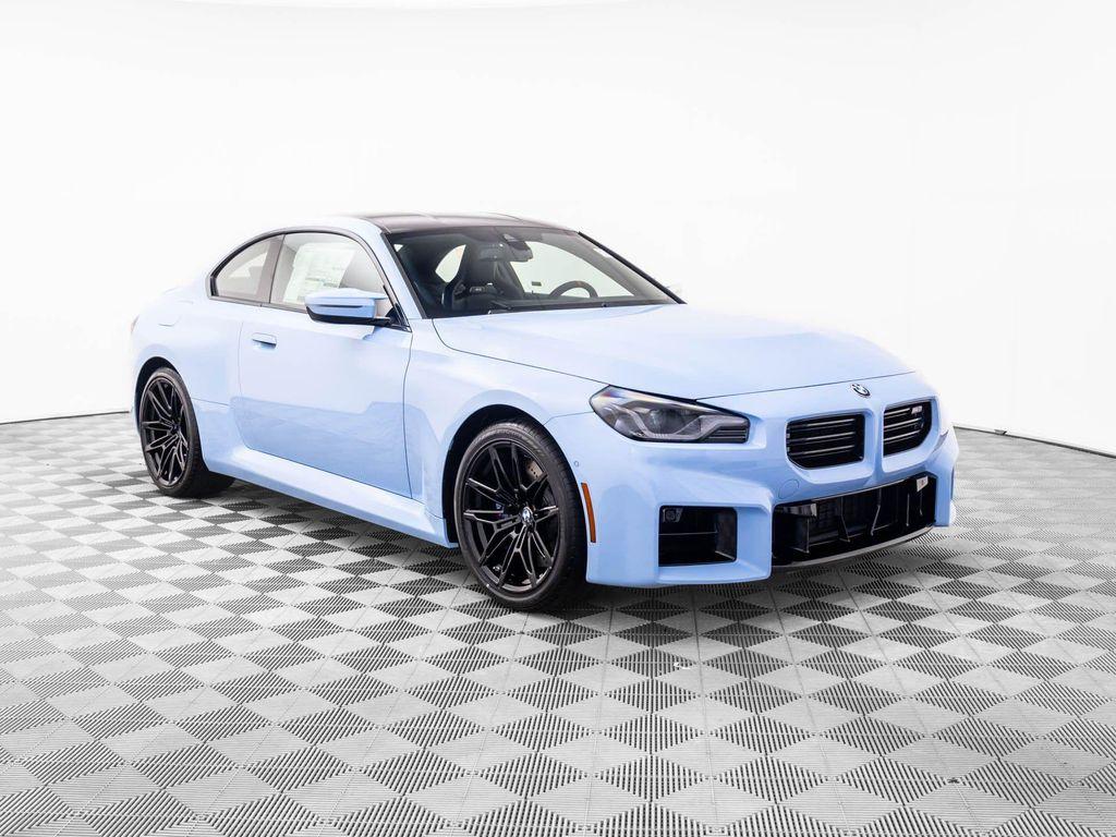 new 2025 BMW M2 car, priced at $80,720