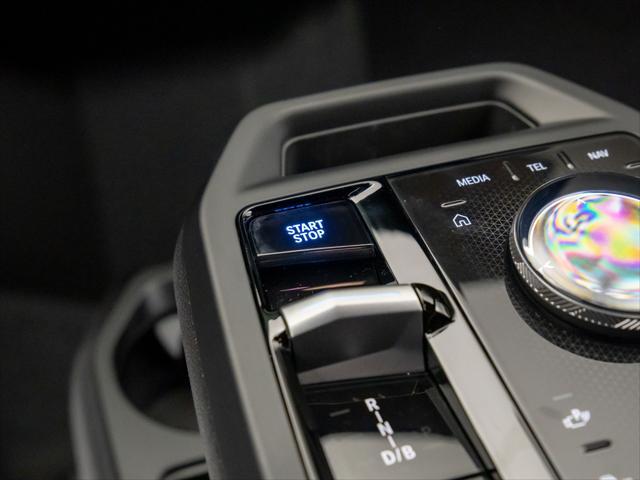 new 2026 BMW iX car, priced at $88,095