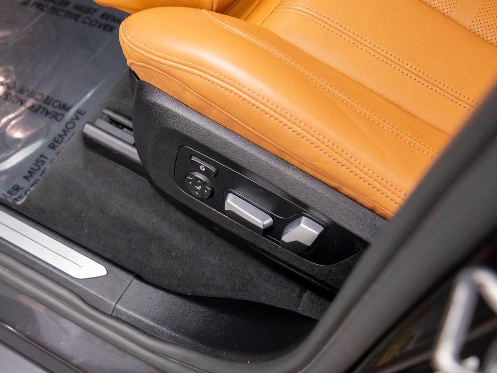 used 2022 BMW X5 car, priced at $50,000