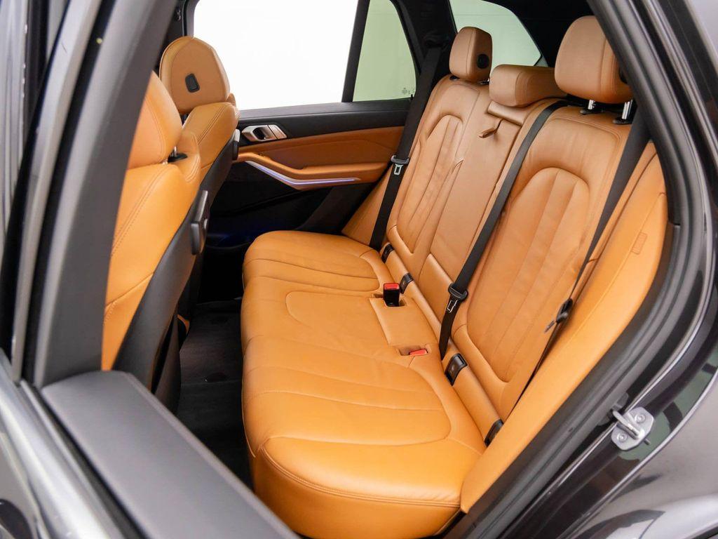used 2022 BMW X5 car, priced at $50,000