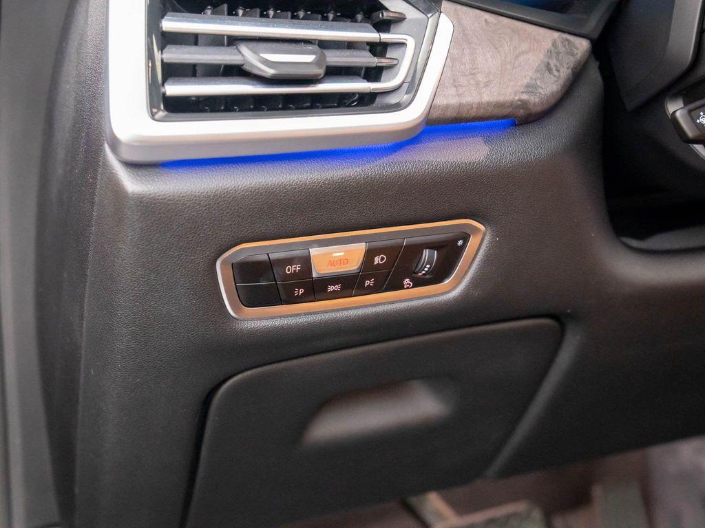 used 2022 BMW X5 car, priced at $50,000