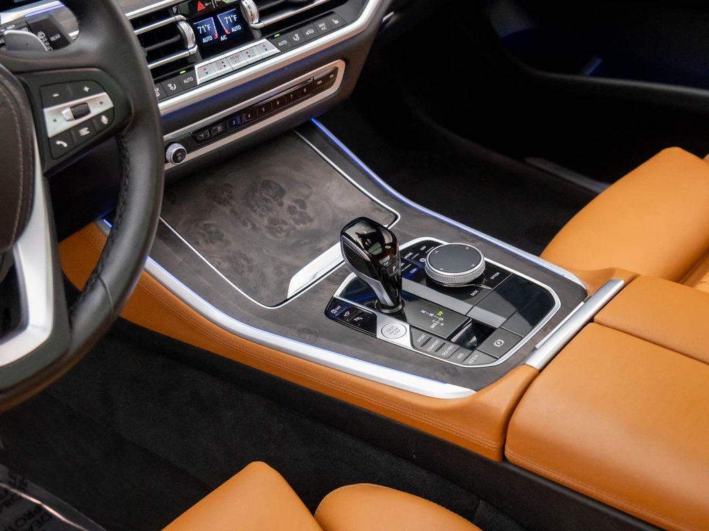 used 2022 BMW X5 car, priced at $50,000