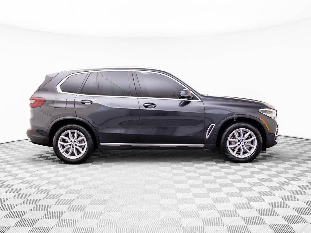 used 2022 BMW X5 car, priced at $50,000
