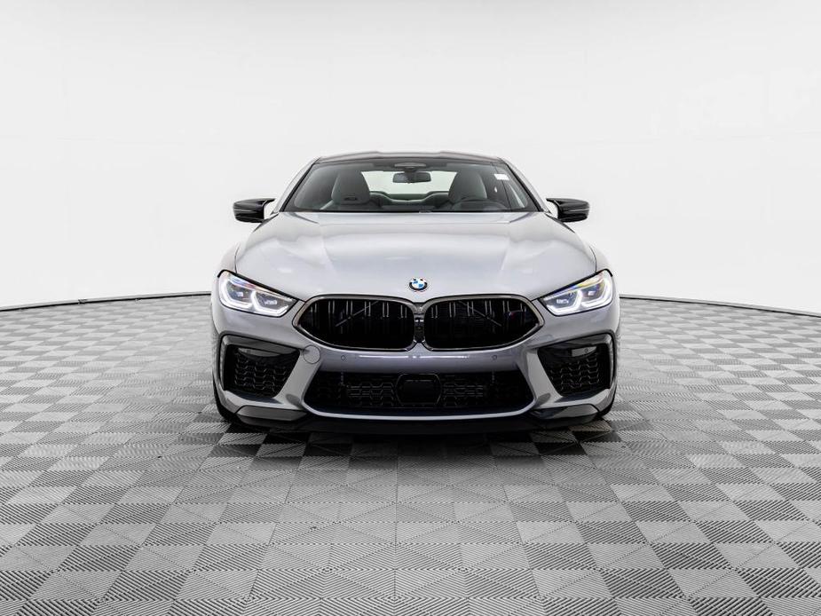 new 2024 BMW M8 car, priced at $143,295