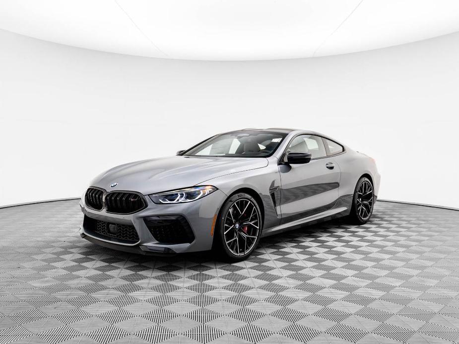 new 2024 BMW M8 car, priced at $143,295