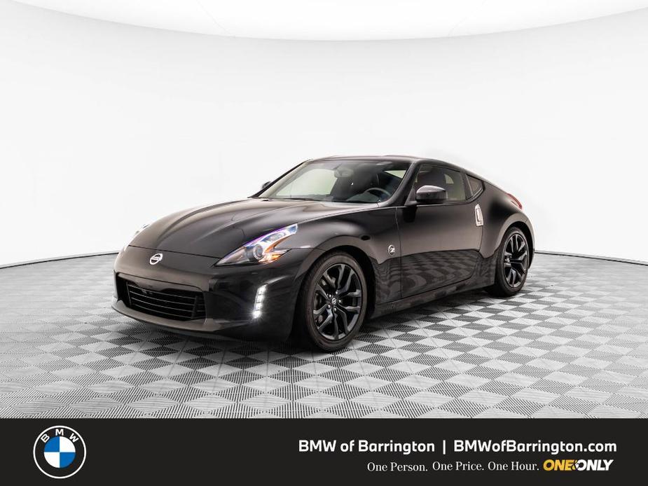 used 2018 Nissan 370Z car, priced at $29,400