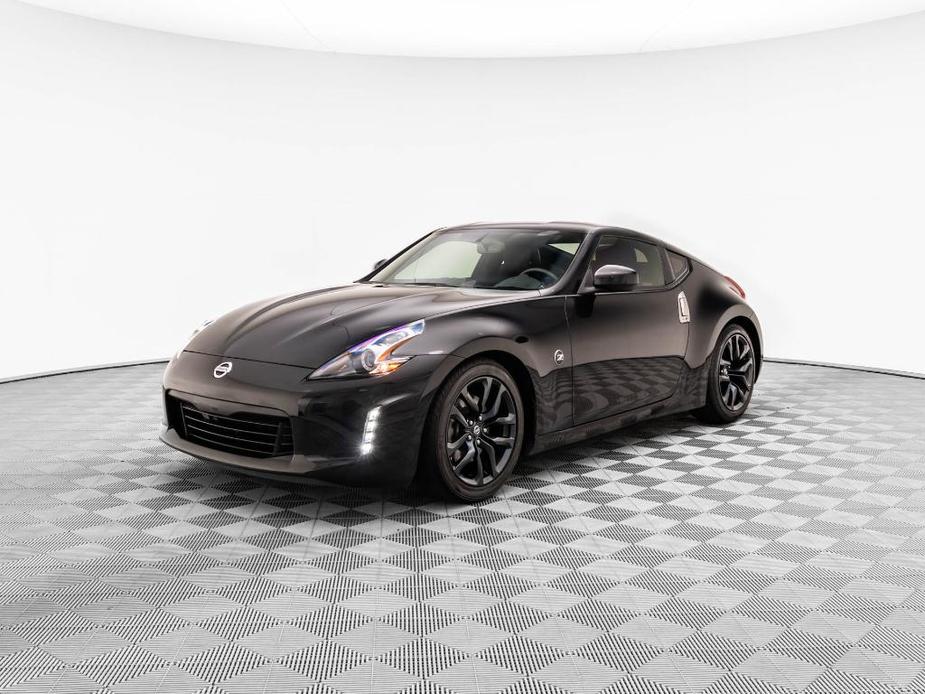 used 2018 Nissan 370Z car, priced at $27,798