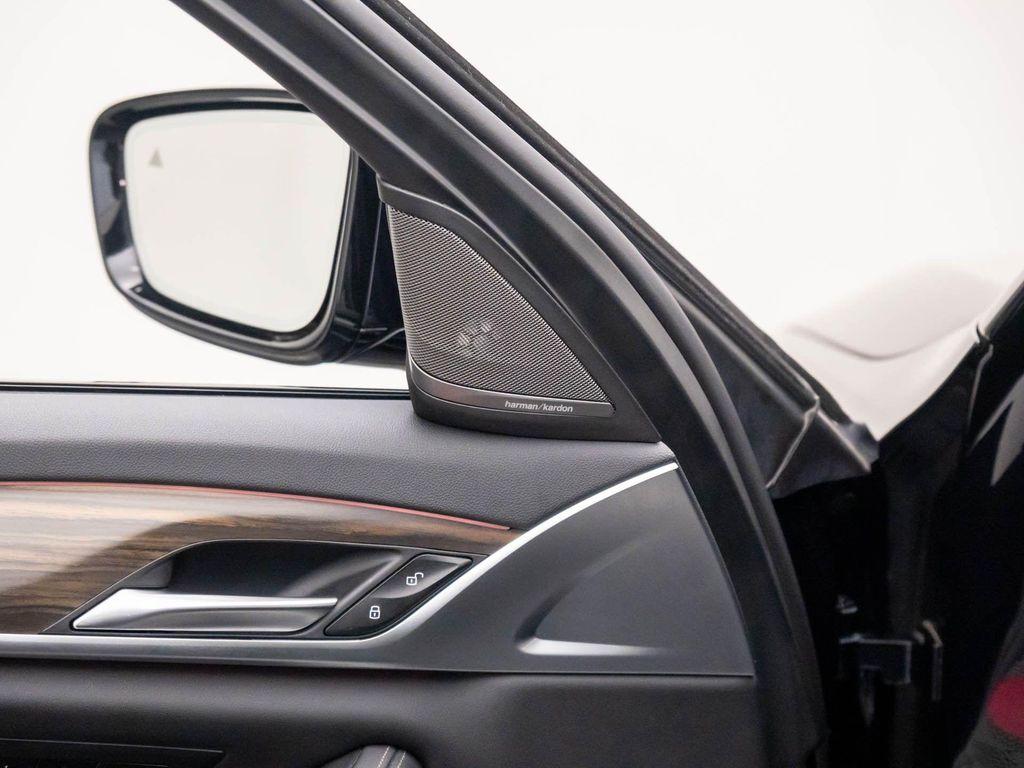 used 2022 BMW 540 car, priced at $49,900