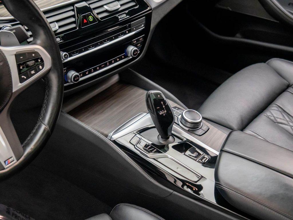 used 2022 BMW 540 car, priced at $49,900