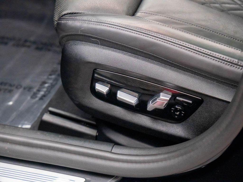 used 2022 BMW 540 car, priced at $49,900