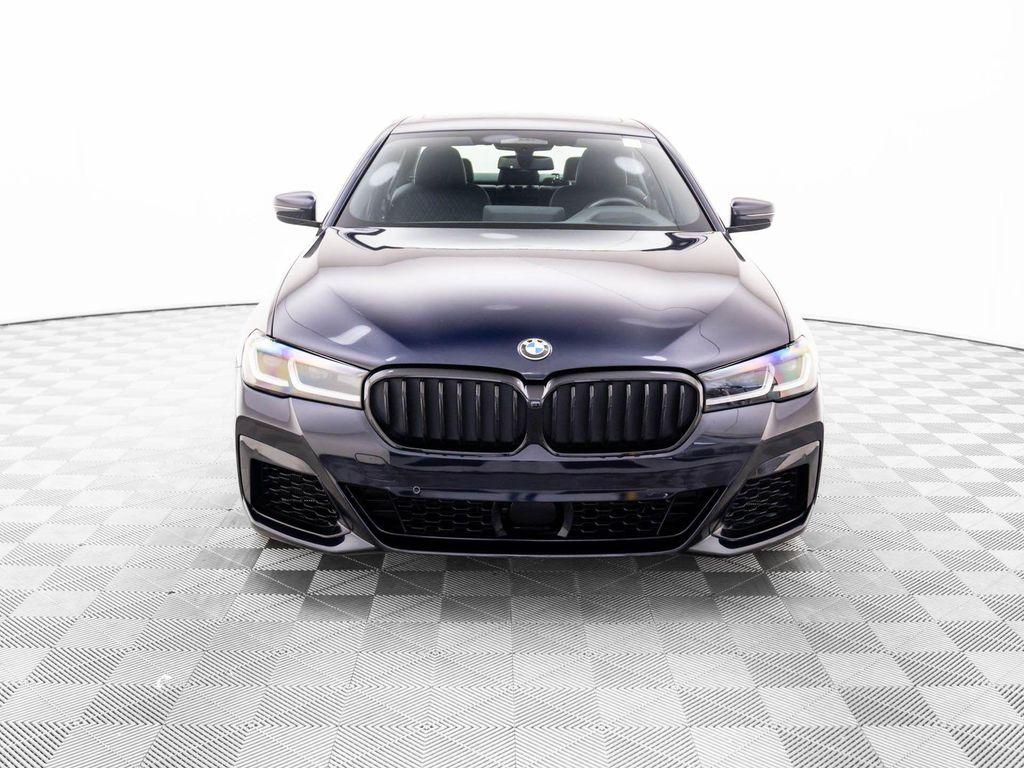 used 2022 BMW 540 car, priced at $49,900