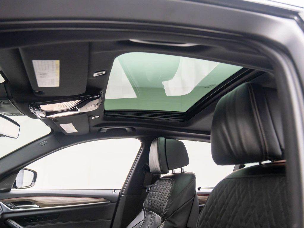used 2022 BMW 540 car, priced at $49,900