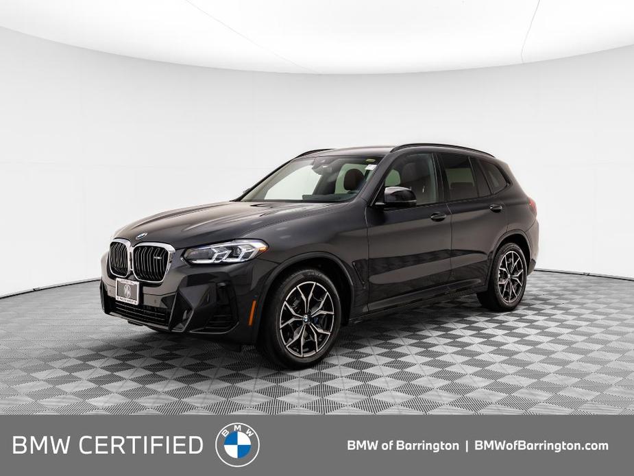 used 2023 BMW X3 car, priced at $55,000
