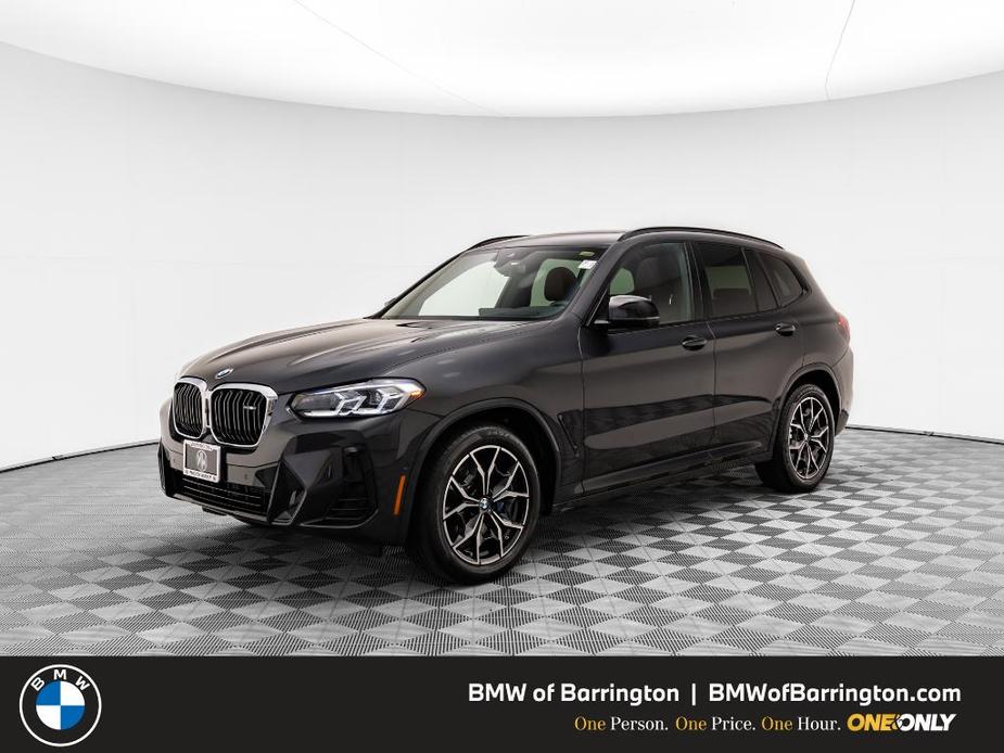 used 2023 BMW X3 car, priced at $56,700