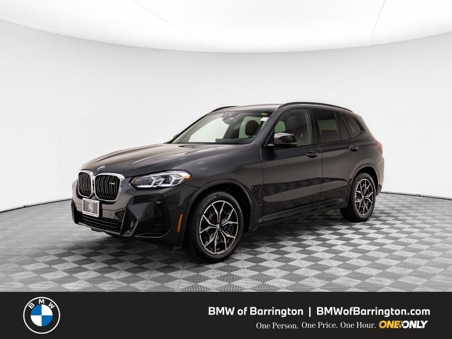 used 2023 BMW X3 car, priced at $56,700