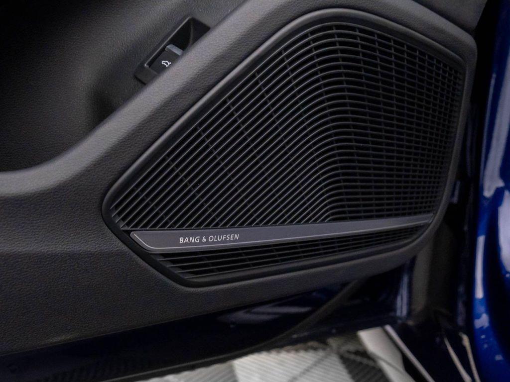 used 2024 Audi S4 car, priced at $49,000