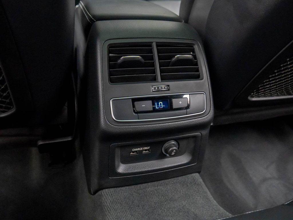 used 2024 Audi S4 car, priced at $49,000